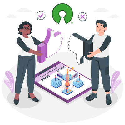 Exploring the Pros and Cons of Leveraging Open Source Tools in Internal Developer Platforms (IDP) | Platform Engineers